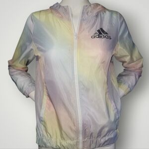 adidas Kids Multicolor Jacket!